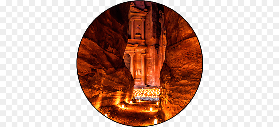 Petra Tours Co Osaid Logo, Mountain, Nature, Outdoors Free Png Download