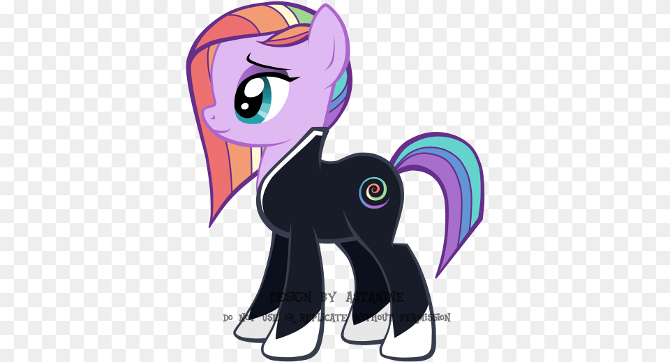 Petraea Bodysuit Earth Pony Female Mare Oc Oc Cartoon, Book, Comics, Publication, Art Free Png