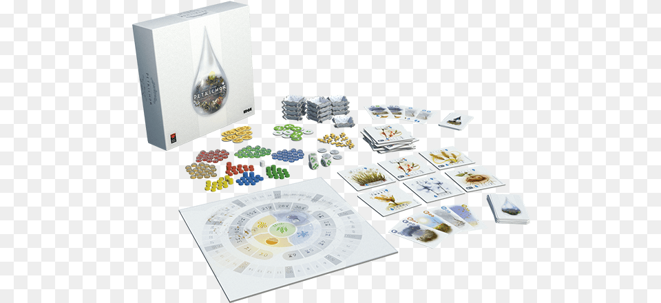 Petrichor Board Game Png