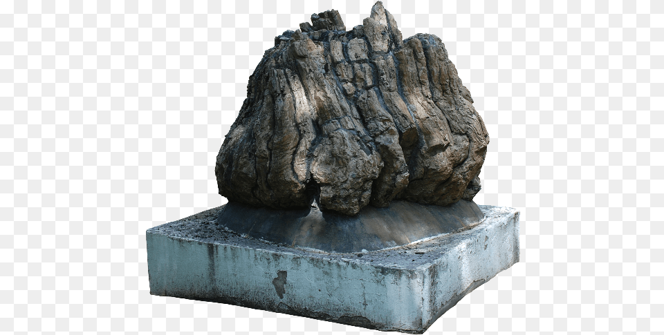 Petrified Rock Tree Trunk Portable Network Graphics, Archaeology, Mineral Free Png Download
