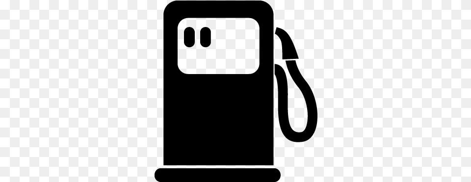 Petrol Pump Automobile Accessories Car Gas Pump Diesel Pump Icon, Gray Free Png
