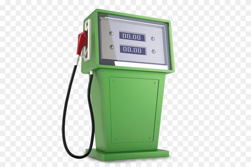 Petrol Pump Fuel Machine, Gas Pump Free Png Download