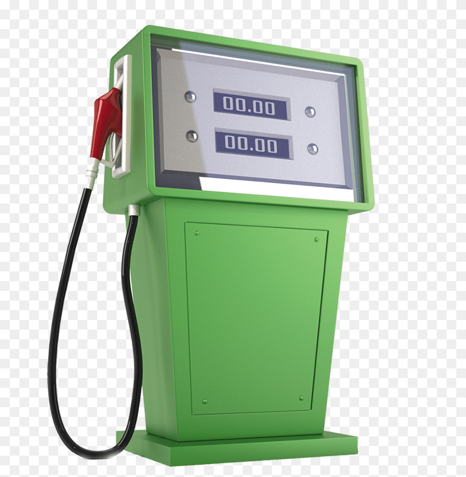 Petrol Indian Petrol Pump Machine, Gas Pump Free Transparent Png