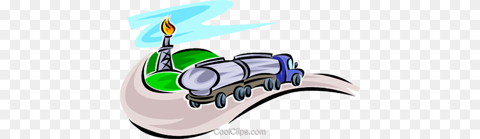 Petroleum And Gas Transportation Royalty Vector Clip Art, Light, Device, Grass, Lawn Free Png