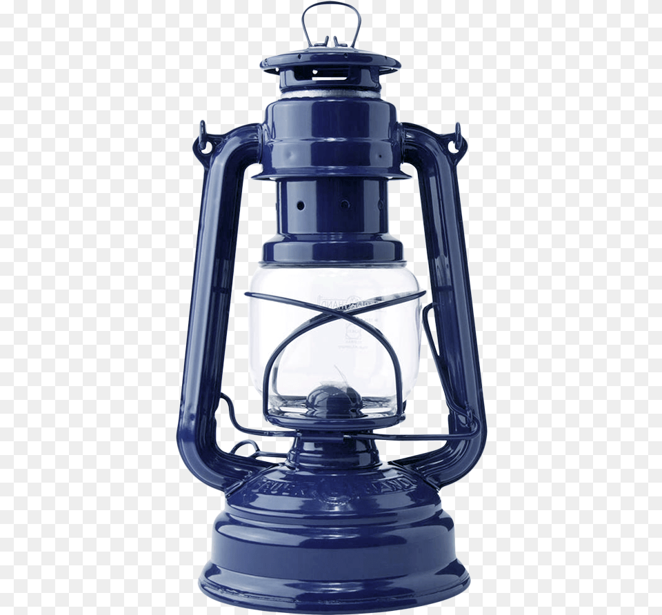 Petromax Storm Lamp Blue Storm Lantern, Bottle, Shaker Free Png Download
