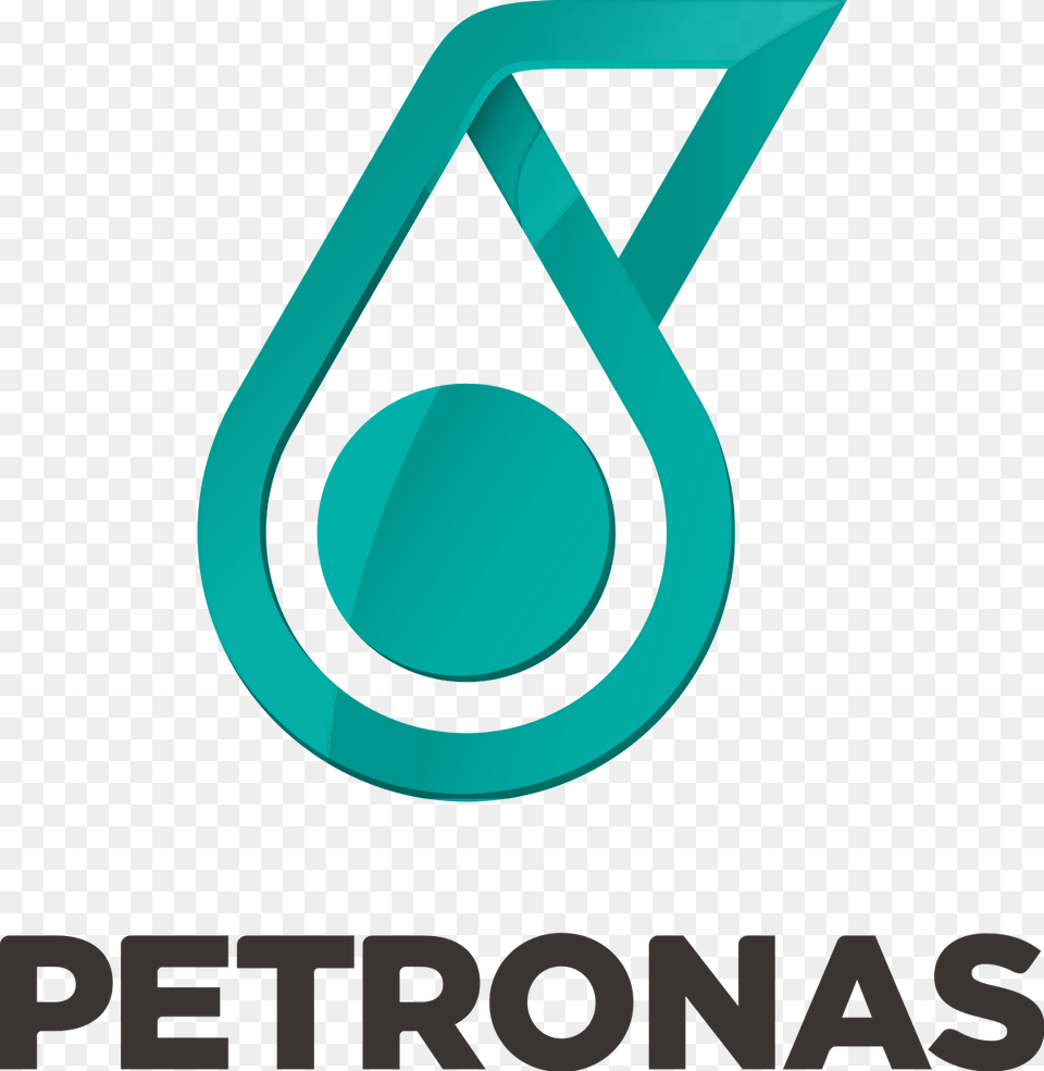 Petronas, Logo, Art, Graphics, Turquoise Free Png