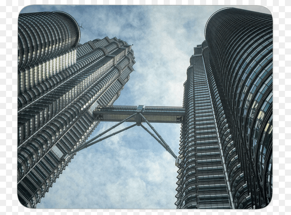 Petronas Twin Towers, Architecture, Metropolis, Urban, High Rise Png Image