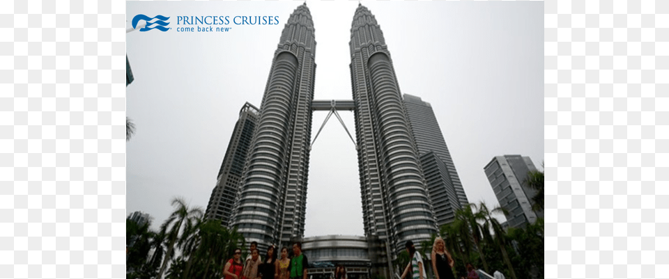 Petronas Twin Towers, City, Urban, Architecture, Building Png