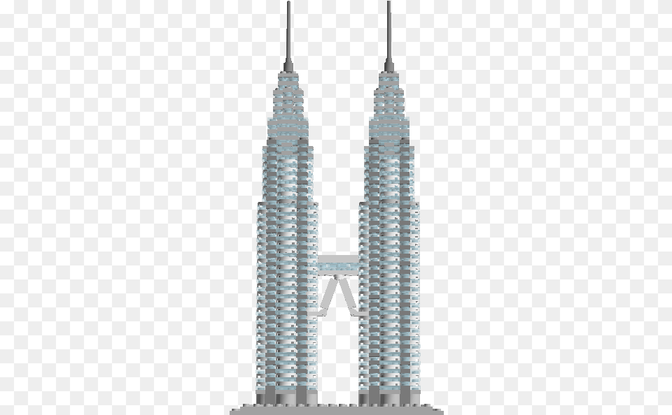 Petronas Twin Towers Petronas Twin Tower, Architecture, Skyscraper, High Rise, City Free Png Download