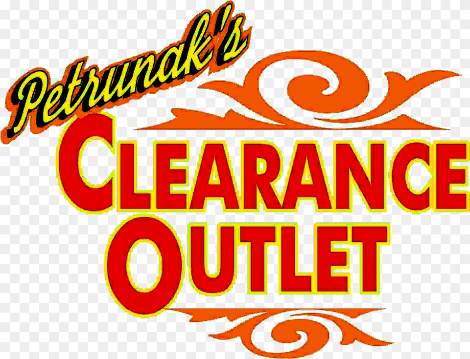 Petrunak S Clearance Outlet, Text, Dynamite, Weapon Free Png