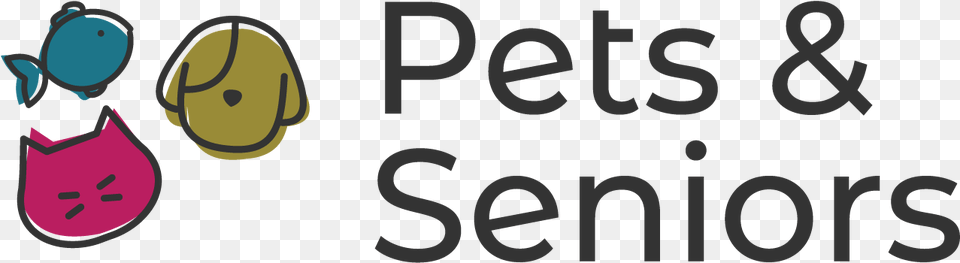 Pets And Senior Logo Circle, Text Png Image