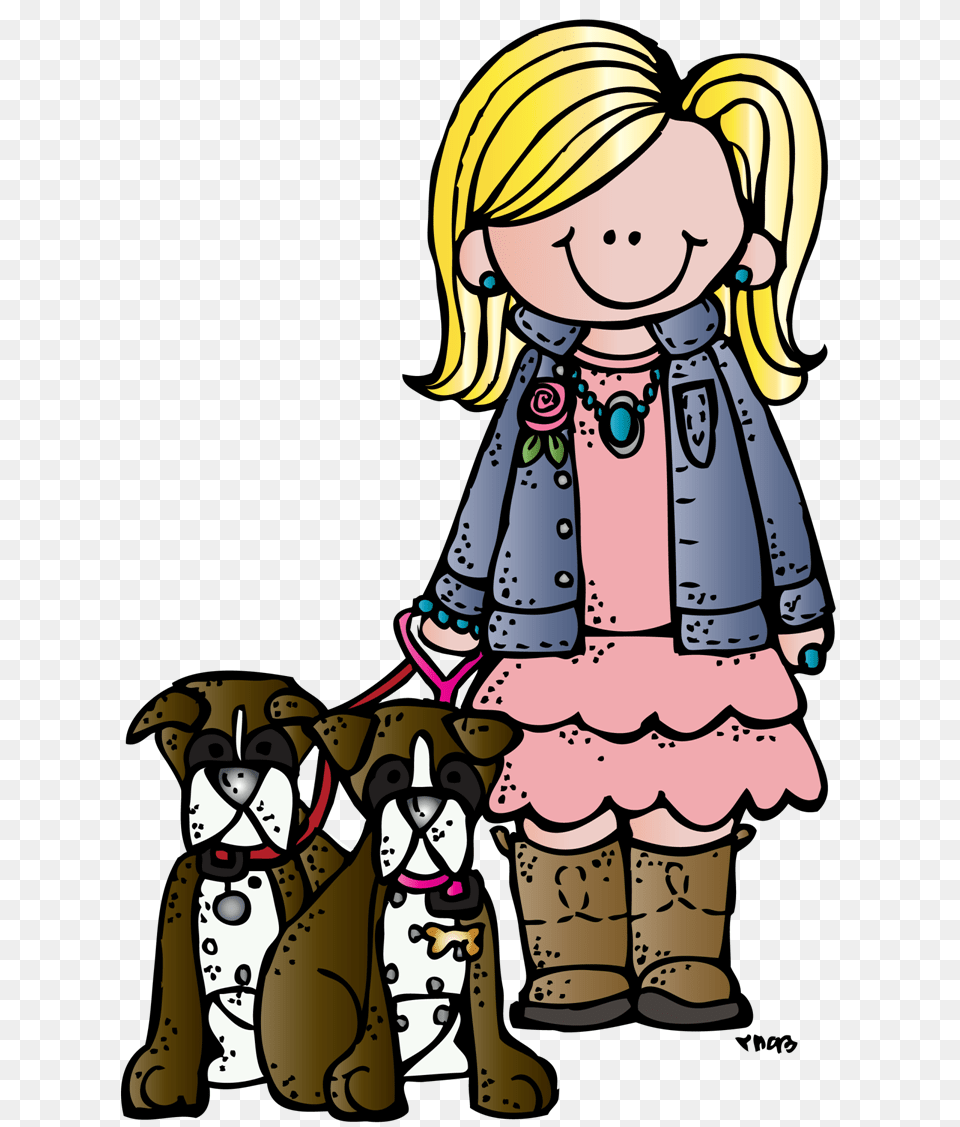 Pets Clipart Teacher, Book, Comics, Publication, Baby Png Image