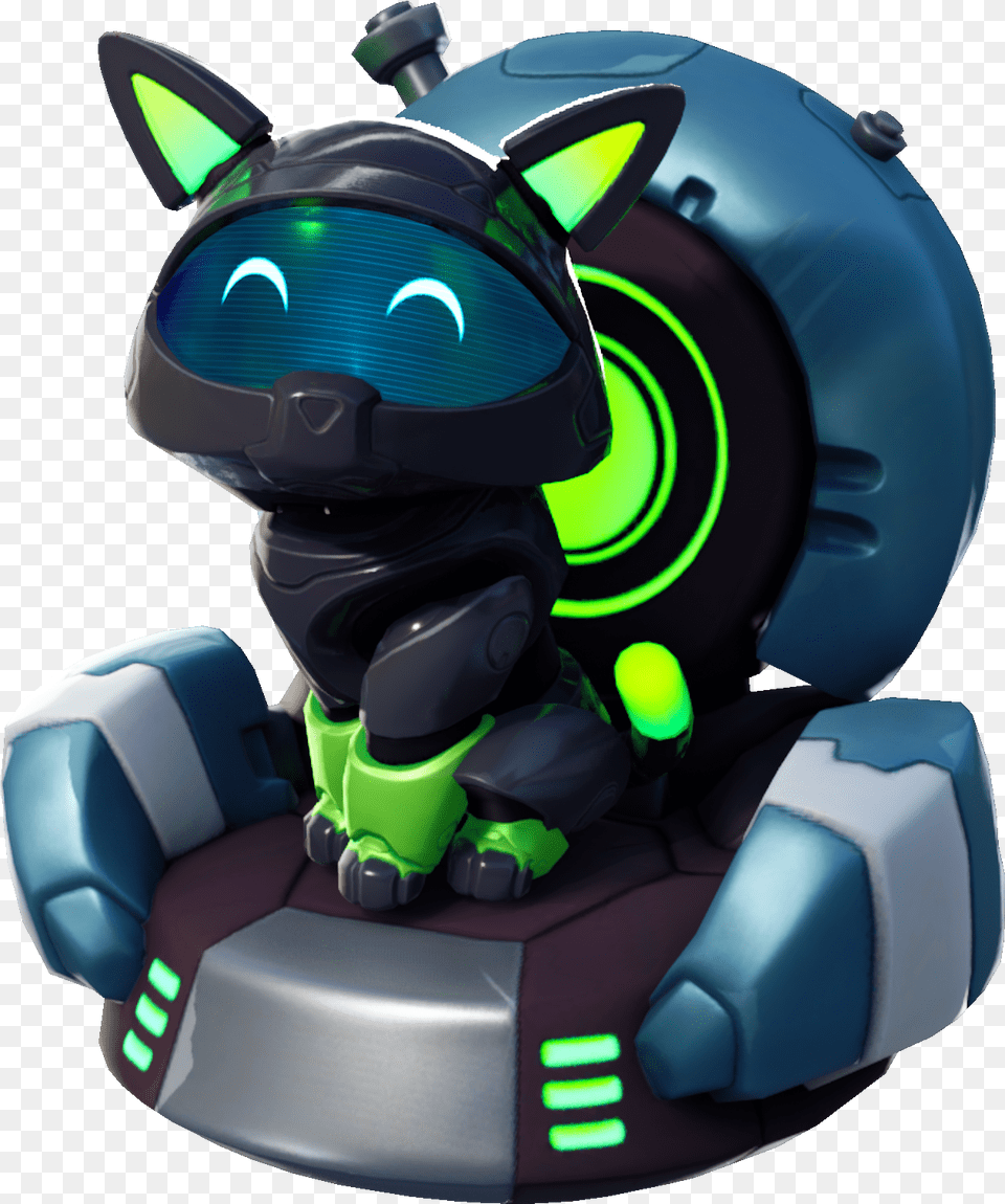 Pets Fortnite Battle Royale Fortnite Kyo Back Bling, Robot Png