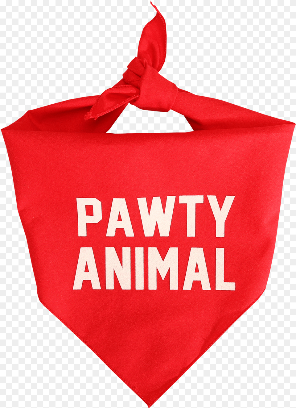 Pets Frenchie Pawty Animals Red Bandana Illustration, Accessories, Formal Wear, Tie, Headband Free Png Download
