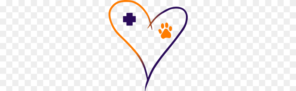 Pets In Harmony Veterinary Hospital, Heart, Bow, Weapon, Balloon Free Png
