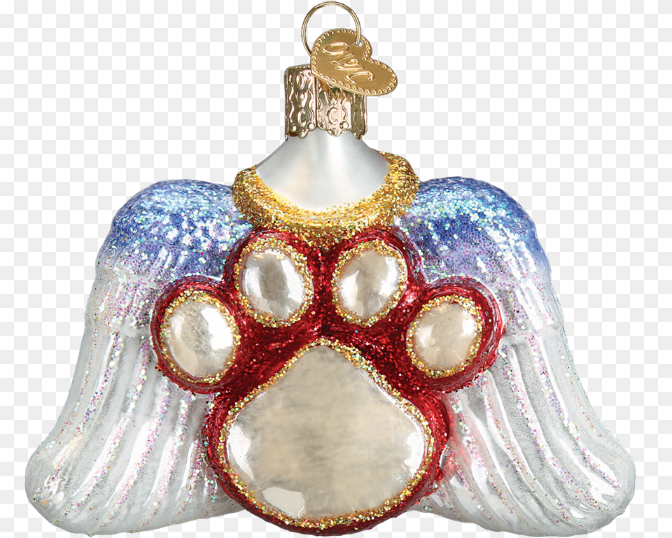 Pets Remembrance Ornaments For Cat Or Dog Old World Christmas, Accessories, Doll, Toy Png Image