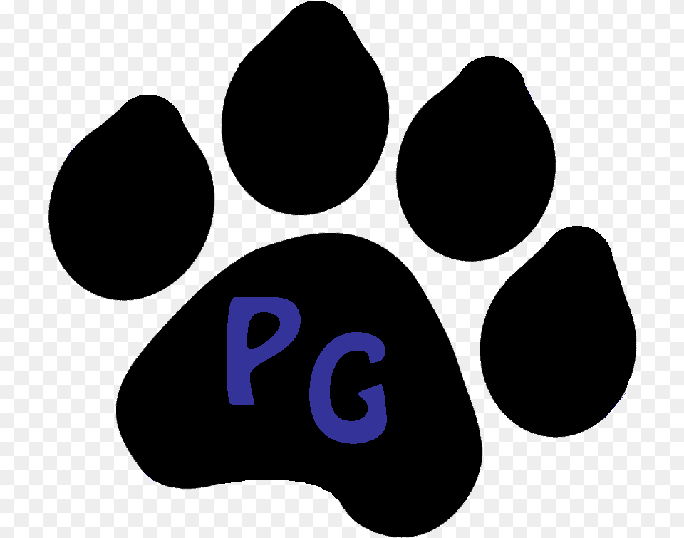 Petsgalore Twitter Green Paw Print, Number, Symbol, Text, Bow Free Png Download
