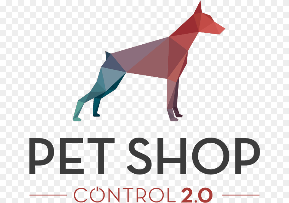 Petshop Control Logo Pet Shop, Art, Paper, Origami Png