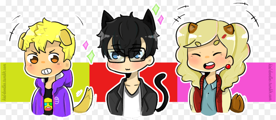 Petsona Cartoon, Book, Comics, Publication, Baby Free Png Download