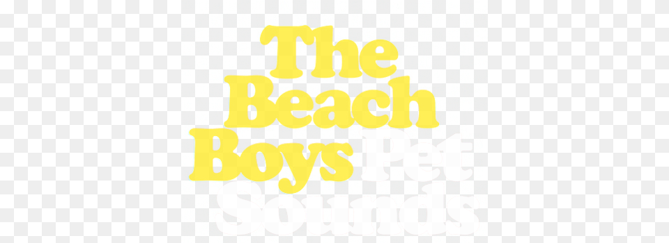 Petsoundslogo Beach Boys Logo, Text Free Transparent Png