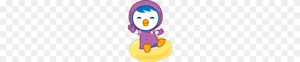 Petty Sitting On Floatie, Face, Head, Person, Baby Free Png