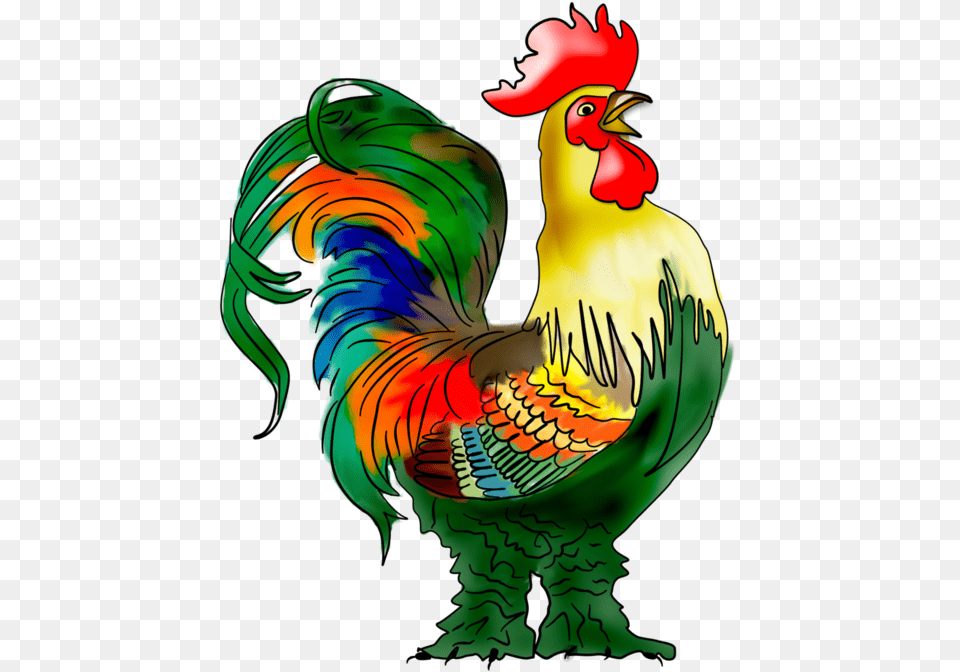 Petuh Klipart, Animal, Bird, Chicken, Fowl Png Image