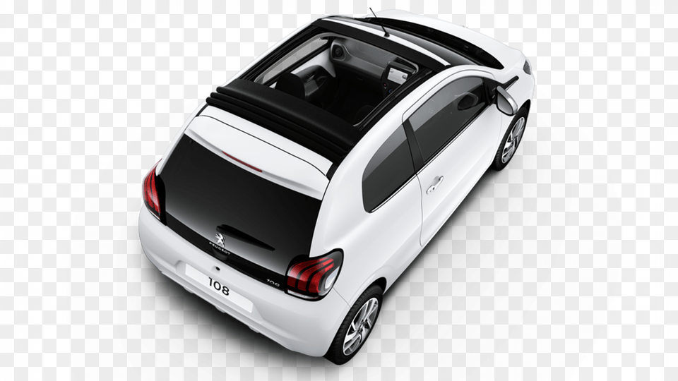 Peugeot 108 Open Top Manualautomatic Peugeot 108 Top Roof, Car, Vehicle, Transportation, Sedan Free Png