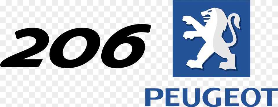 Peugeot 206 Logo Transparent Peugeot 206 Logo Vector, Baby, Person Png Image