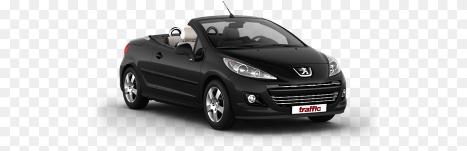 Peugeot 207 Cc Colours, Car, Vehicle, Convertible, Transportation Free Png