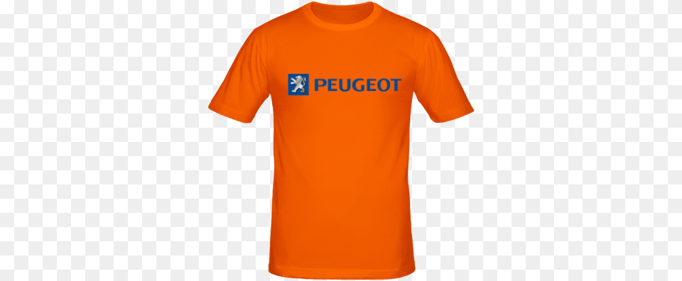 Peugeot Logo, Clothing, Shirt, T-shirt, Jersey Free Png