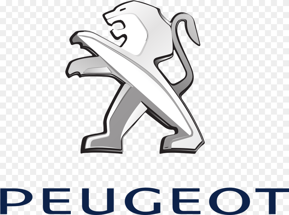 Peugeot Logo Transparent Transparent Peugeot Logo, People, Person, Stencil Png