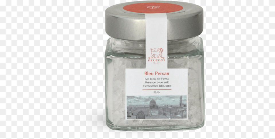 Peugeot Persian Blue Salt, Jar, Powder Png Image