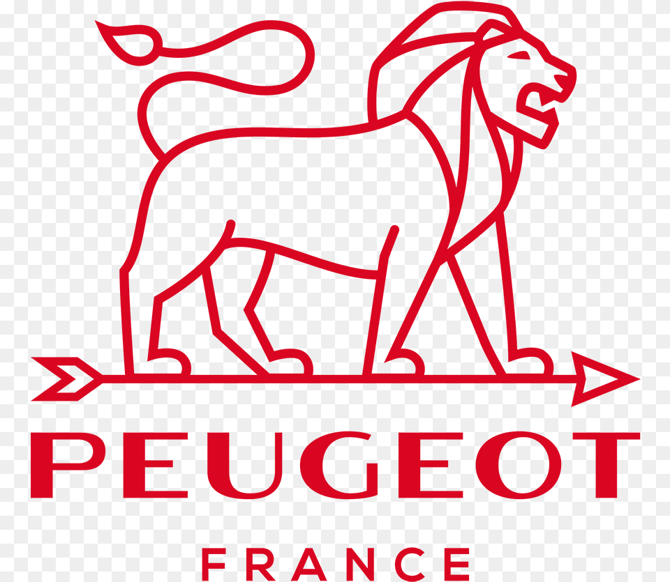 Peugeot Saveurs Logo, Animal, Lion, Mammal, Wildlife Png