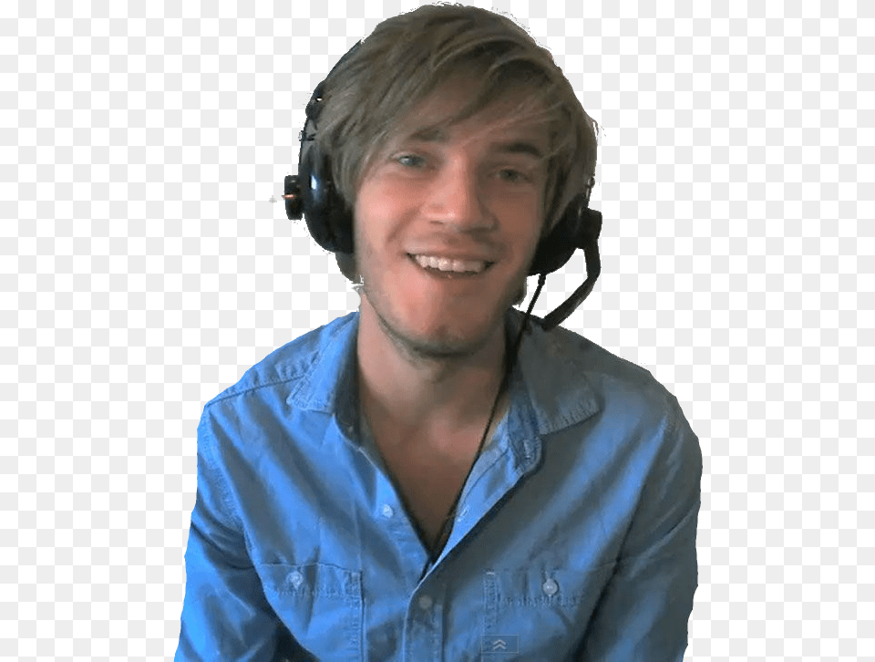 Pewdiepie 2000, Adult, Person, Man, Male Png