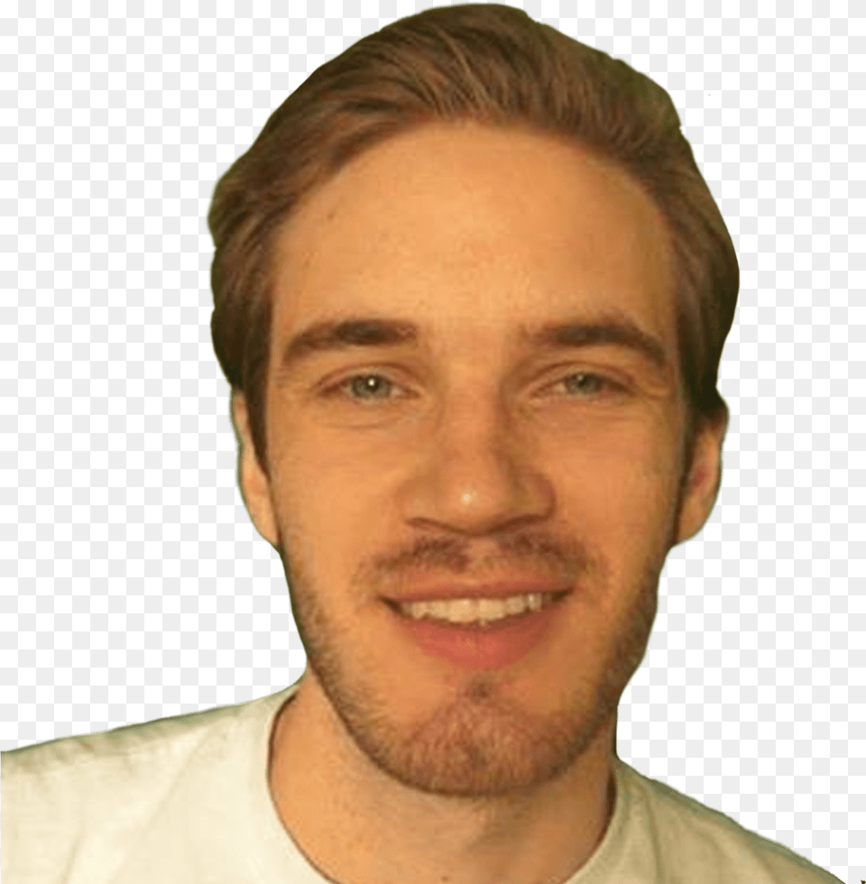 Pewdiepie, Adult, Person, Man, Male Free Png