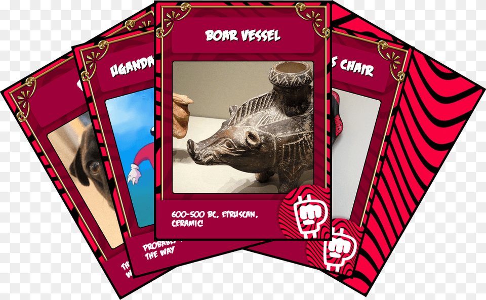 Pewdiepie And Memes Related Trading Cards Jigging, Animal, Dinosaur, Reptile, Adult Free Transparent Png