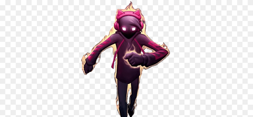 Pewdiepie Costume, Purple, Baby, Person, Alien Free Png Download