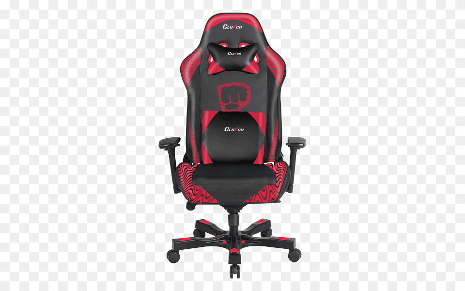 Pewdiepie Edition Gaming Chair, Cushion, Home Decor, Clothing, Lifejacket Free Png Download