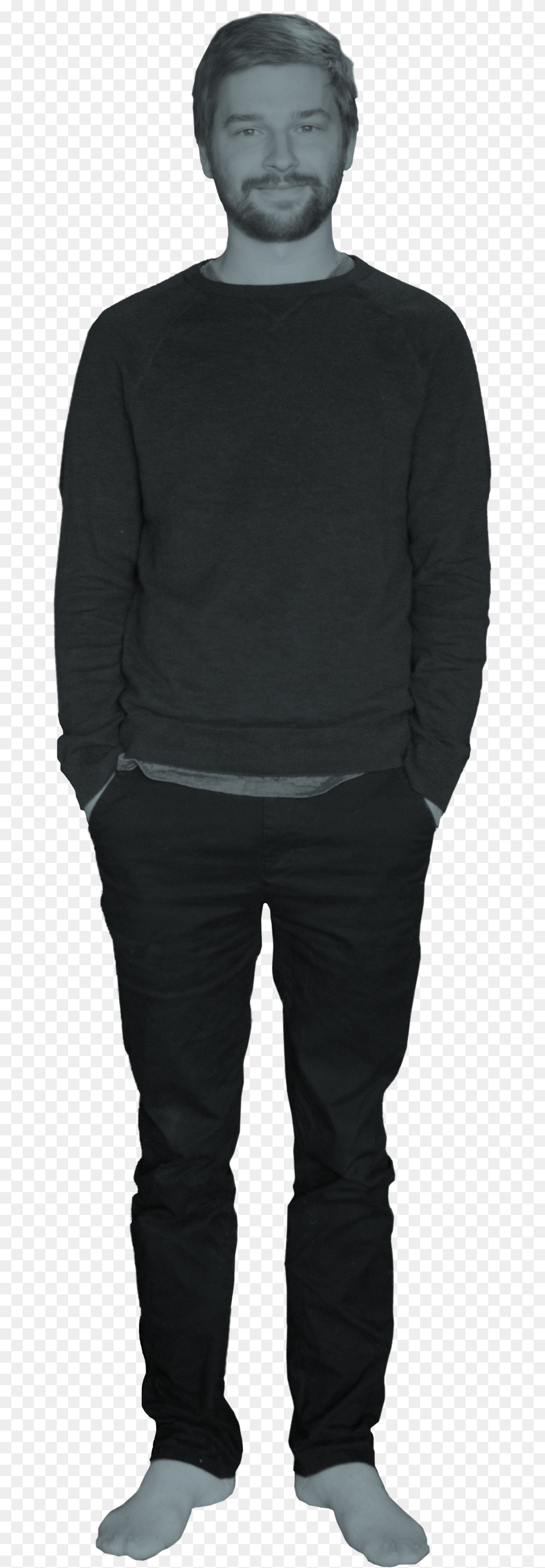 Pewdiepie Full Body, Clothing, Standing, Sleeve, Person Free Transparent Png