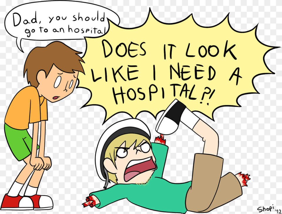 Pewdiepie Happy Wheels, Book, Comics, Publication, Baby Free Transparent Png