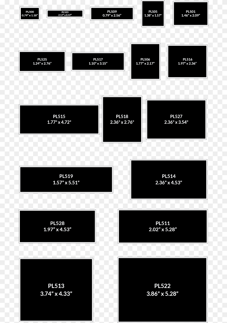 Pewter Labels Square Corner Rectangles Parallel, Text, Chart, Plot, Page Free Png Download