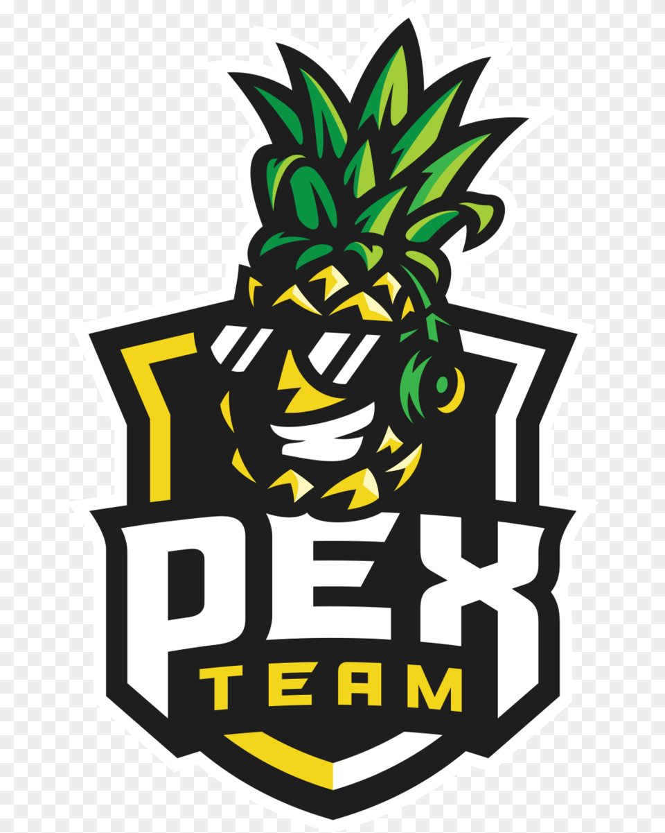 Pex Team Leaguepedia League Of Legends Esports Wiki Pex Team, Food, Fruit, Pineapple, Plant Png