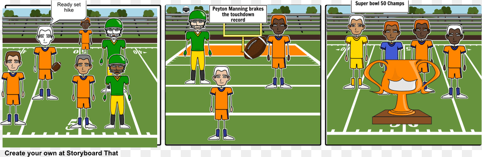 Peyton Manning Cartoon, Person, People, Face, Head Free Transparent Png