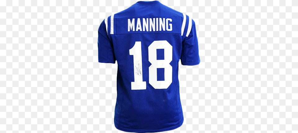 Peyton Manning Jersey, Clothing, Shirt, T-shirt, Text Png Image