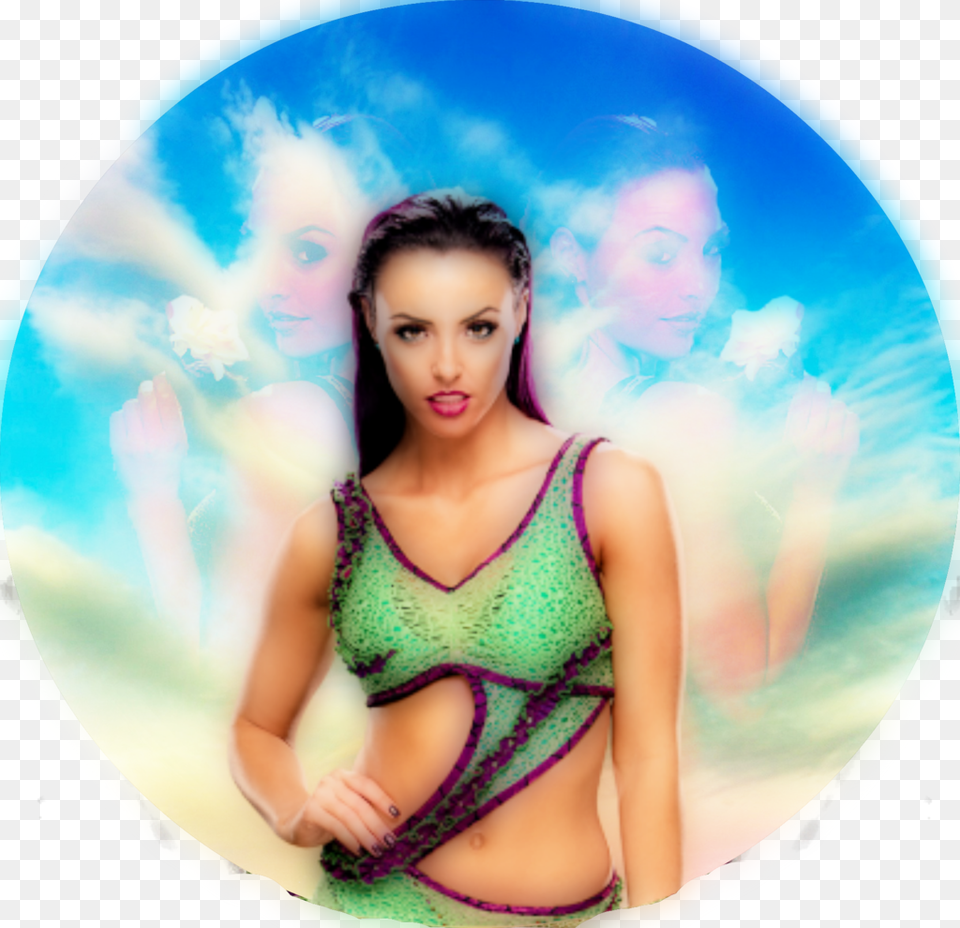 Peyton Royce, Person, Swimwear, Clothing, Face Free Transparent Png