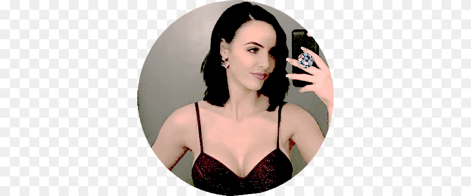 Peyton Royce Girl, Finger, Head, Person, Face Free Png