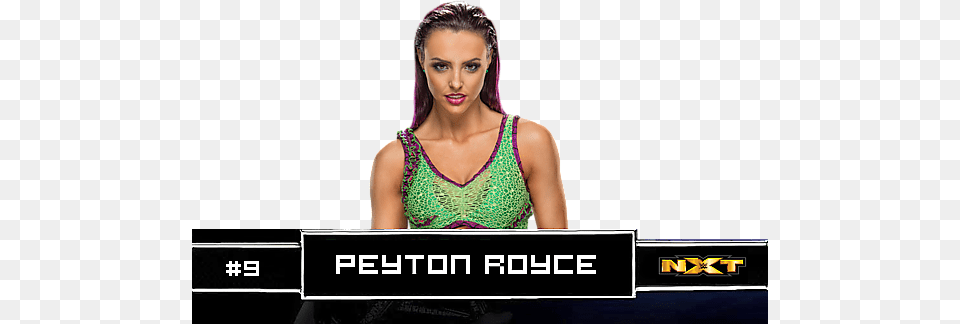 Peyton Royce Professional Wrestling, Woman, Adult, Female, Person Free Png