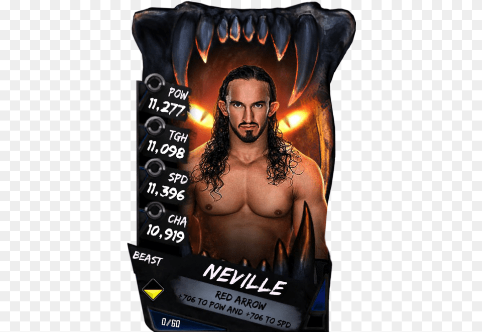 Peyton Royce Wwe Supercard, Book, Publication, Advertisement, Adult Free Transparent Png