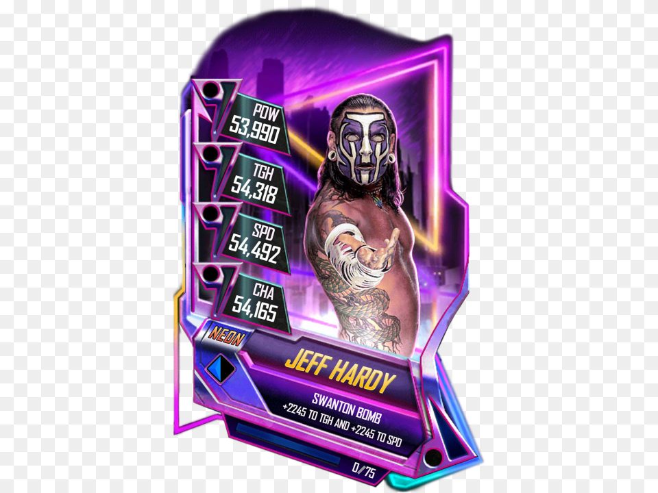 Peyton Royce Wwe Supercard, Person, Skin, Tattoo Free Transparent Png