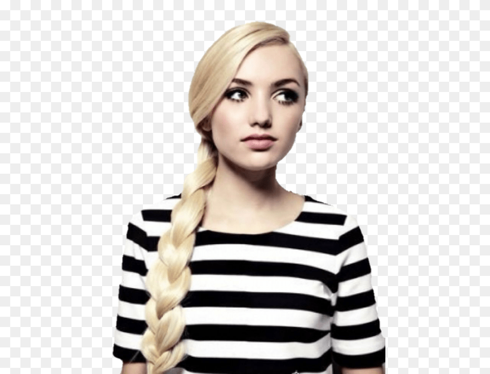 Peytonlist Girl Blonde, Braid, Hair, Person, Adult Free Png Download